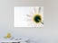 Flower - White - Contemporary Art - Floral - Wall Art - Artwork - Art Prints Carousel 2
