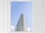 Blue Sky - Contemporary Art - Skyscraper - Wall Art - Artwork - Art Prints Carousel 1