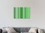 Geometric Art - Green - Contemporary Art - Wall Art - Artwork - Art Prints Carousel 2