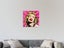 Pop Art - Marilyn Monroe - Pink - Retro - Graffiti Art - Wall Art - Art Prints Carousel 2