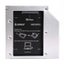 Aluminum Alloy Internal Hard Driver Mounting Bracket Adapter for Notebook Carousel 2