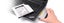 Aluminum Alloy Internal Hard Driver Mounting Bracket Adapter for Notebook Carousel 4