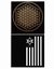 Bring Me The Horizon 2 x Fridge Magnet sempiternal new official 2 x Gift set Carousel 1