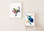 Tui print, Tui wall art, Tui painting, New Zealand birds, Kiwiana art, Gift idea Carousel 3