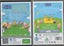 x 2 "Peppa Pig" DVD's Carousel 2