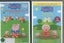 x 2 "Peppa Pig" DVD's Carousel 1