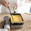 Blue Japanese Tamagoyaki Rectangle Frying Pan Carousel 2