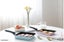 Blue Japanese Tamagoyaki Rectangle Frying Pan Carousel 3