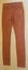 WESC Terracotta Ladies' Lizzy Super Tight Fit Jeans - 24 x 32 - BNWT Carousel 1