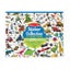 Melissa & Doug Sticker Collection - Blue Carousel 1