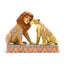 Jim Shore Disney Traditions - The Lion King Simba & Nala Snuggling - Savannah Sw Carousel 1