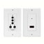IR Wall Plates Infrared TV Remote Control Repeater Extender works w FOXTEL IQ2 Carousel 1