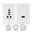 IR Wall Plates Infrared TV Remote Control Repeater Extender works w FOXTEL IQ2 Carousel 2
