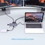 Mbeat Elite X9 9-in-1 USB-C Hub Adapter HDMI VGA Lan Ethernet USB3.0 Port Grey Carousel 3
