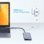 Mbeat Elite X9 9-in-1 USB-C Hub Adapter HDMI VGA Lan Ethernet USB3.0 Port Grey Carousel 4