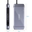 Mbeat Elite X9 9-in-1 USB-C Hub Adapter HDMI VGA Lan Ethernet USB3.0 Port Grey Carousel 8