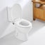 Bidet - O Shape Non-electric Toilet Bidet Seat Carousel 6