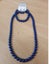 BLUE PEARL NECKLACE EARRING BRACELETS Carousel 1