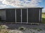 Colour - 4660 by 1590 Garden Shed FULLY INSTALLED on a custom floor!* Carousel 4