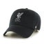 47 Brand Relaxed Fit Cap - FC Liverpool black / Carousel 1
