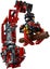 LEGO Technic 42054 CLAAS XERION 5000 TRAC VC ~ Last one! Carousel 8