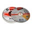 Makita D-65953 Cut Off Disc 115mm x 1mm 10pcs Carousel 1