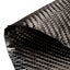 30x150cm 3K 2X2 Twill Carbon Fiber Cloth Fabric 200gsm Plain Weave Matte Fabric Carousel 3