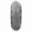 2pcs 70mm Clear Luggage Suitcase Replacement Rubber Wheel Roller Suitcase Repair Carousel 4