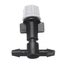 Air Misting Cooling Micro Irrigation System Sprinkler Nozzle Garden Patio Water Carousel 6