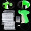 Tagging Gun Label Clothes Garment Tag Machine with 1000 Barbs and 5 Needles Set Carousel 1