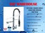 Tapwarehouse 20" x 4.5" Poly Spun Water Filter 5 micron or 1 micron or 10 micron Carousel 8