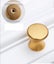 Drawer knobs - Gold Carousel 3