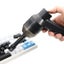 Portable USB Mini Vacuum Cleaner Cuter Keyboard Dust Cleaning Brush Handheld Carousel 3