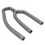 Plastic Barbed Hose Water Fuel Air Connector Y Pipe Joiners Reducer 30mm Carousel 4