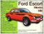 FORD ESCORT MEXICO MK I METAL SIGN - 10925 Carousel 1