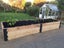 Rustic Garden / Planter Box Brackets Carousel 4