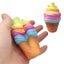2PCS Ice Cream Soft Slow Rising Squeeze Toys Interesting Squishy Antistress Carousel 3