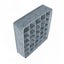 30 Grids Ties Socks Organizer Storage Box Space Saving Clothing Closet Carousel 3
