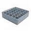 30 Grids Ties Socks Organizer Storage Box Space Saving Clothing Closet Carousel 4