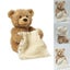 30cm Teddy Bear Play Hide Seek Cartoon Plush Toy Cute Music Bear Doll Stuffe Carousel 7