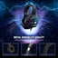4D Gaiming Headset Noise Cancelling Bass Surround Sound 16.8 Million RGB Backlit Carousel 3