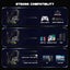 4D Gaming Headset Surround Sound Driver 360° Noise Cancelling Mic RGB Headphones Carousel 3