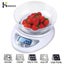 5kg/1g Kitchen Scales Foods Balance Measuring Weighing Jewelry Medicine Scales Carousel 1