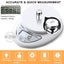 5kg/1g Kitchen Scales Foods Balance Measuring Weighing Jewelry Medicine Scales Carousel 7
