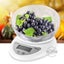 5kg/1g Kitchen Scales Foods Balance Measuring Weighing Jewelry Medicine Scales Carousel 8
