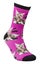 Clearance Sell - Digital printing bamboo socks for animal lovers Carousel 4