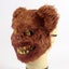 Bloody Teddy Bear Mask Masquerade Scary Plush Halloween Performance Props Carousel 3