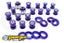 Suspension Shocks Springs bushes revalving service Carousel 3