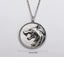 The Witcher, Geralt of Rivia's wolf necklace Carousel 5