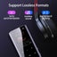 Bluetooth MP3 Player HIFI Sport Music Speakers MP4 Media FM Radio Recorder 16GB Carousel 3